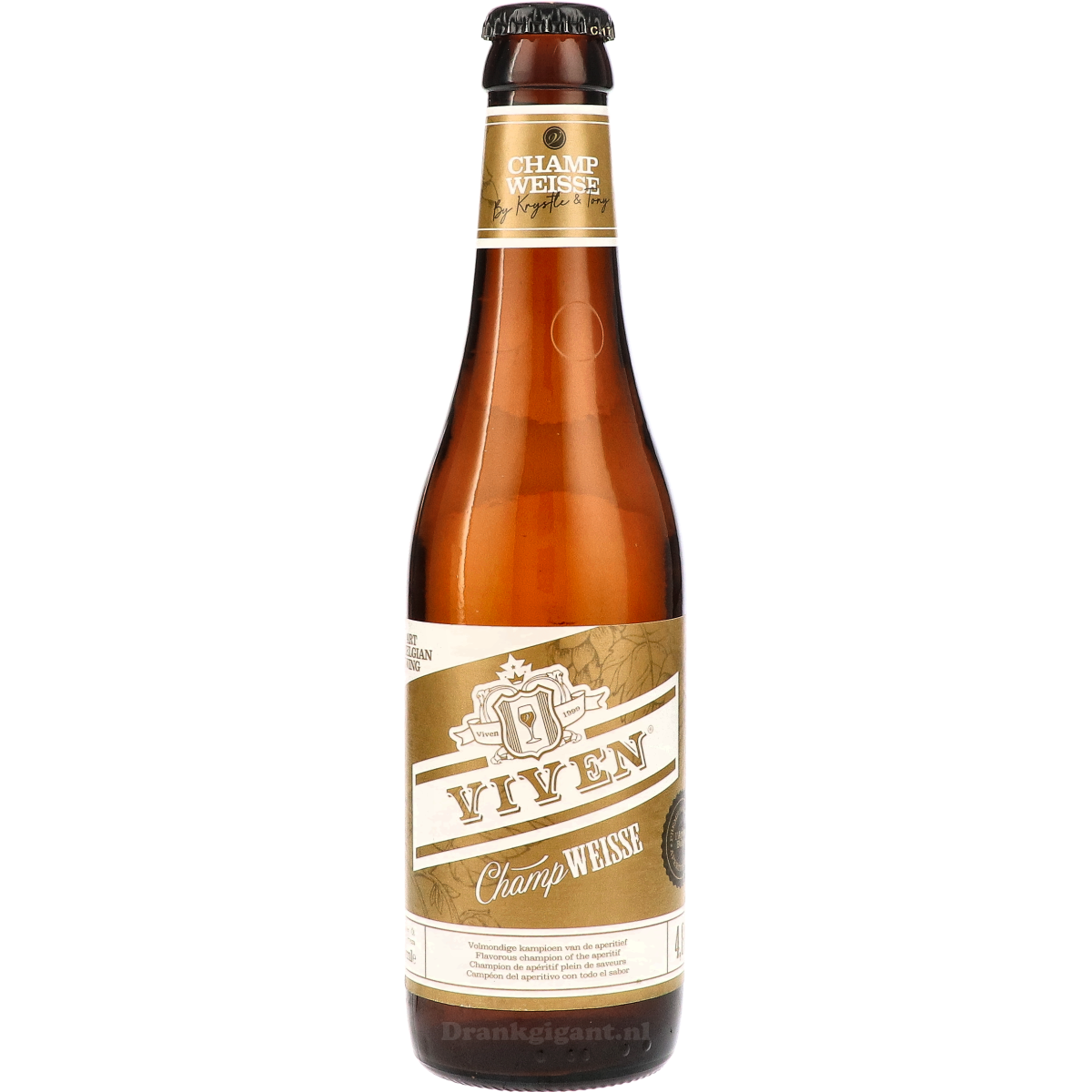 Viven Champagner Weisse 33 cl
