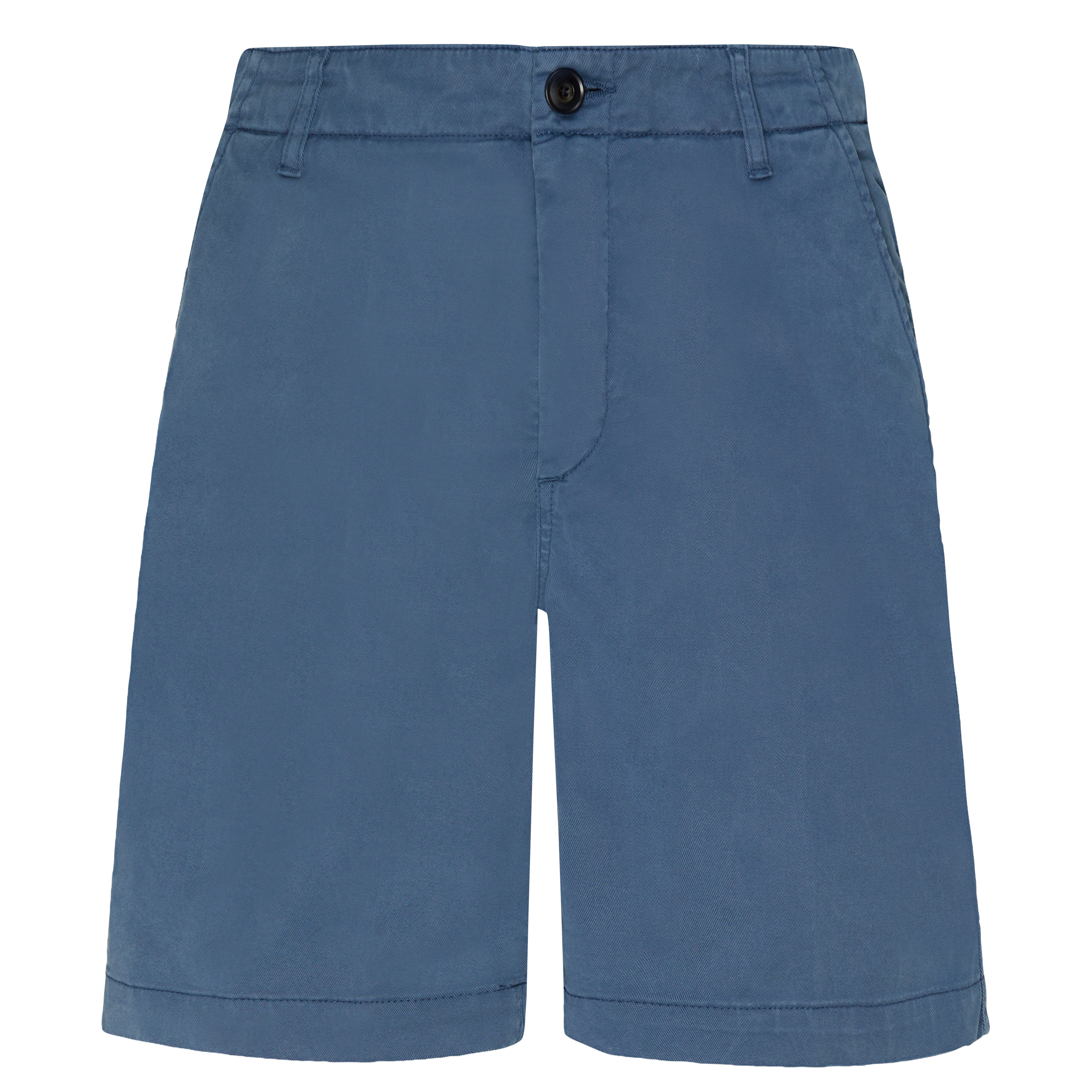 Bermuda Gabardine Homme en Tencel
