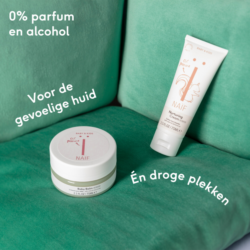Naif Vette Créme Baby75 ml