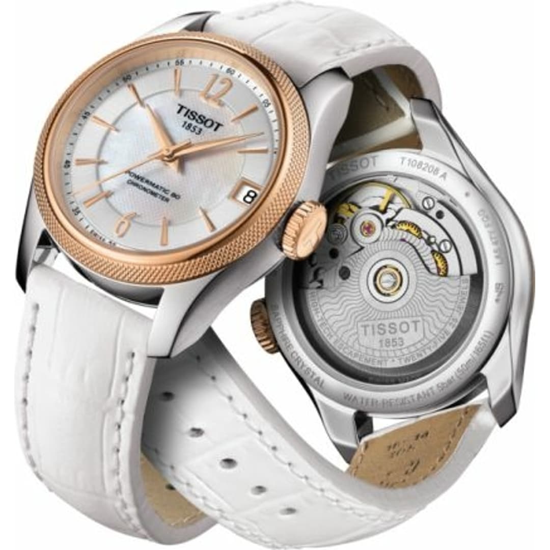 Tissot Ballade Powermatic 80 COSC Lady