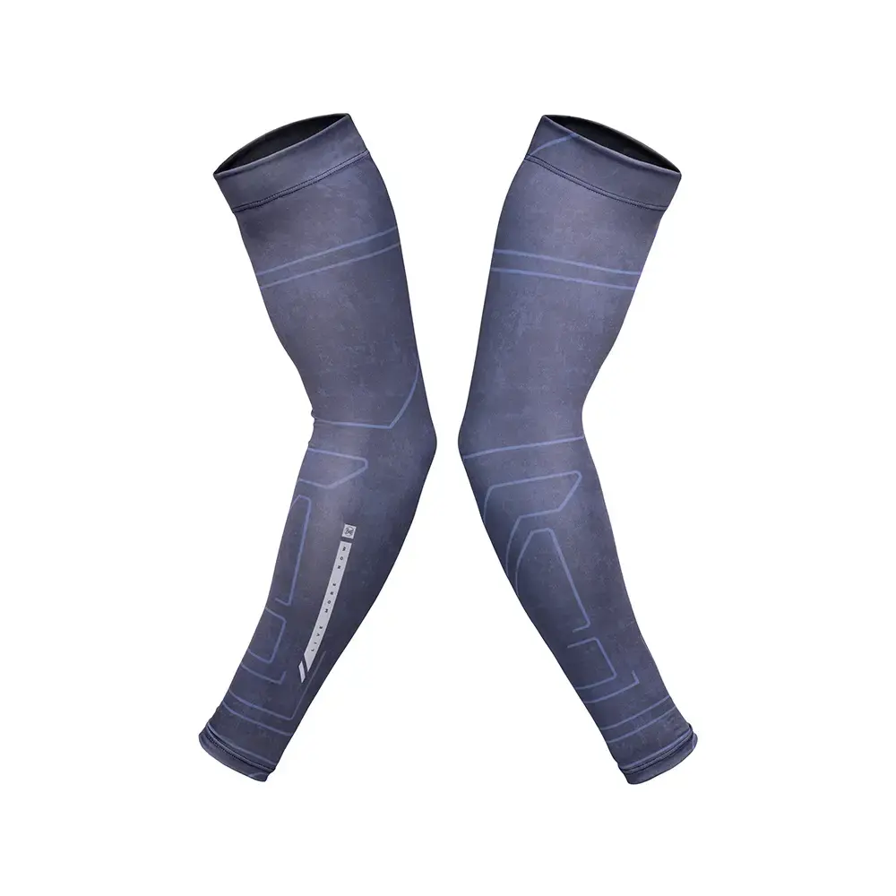 Buff Bike Armwarmers Blauw