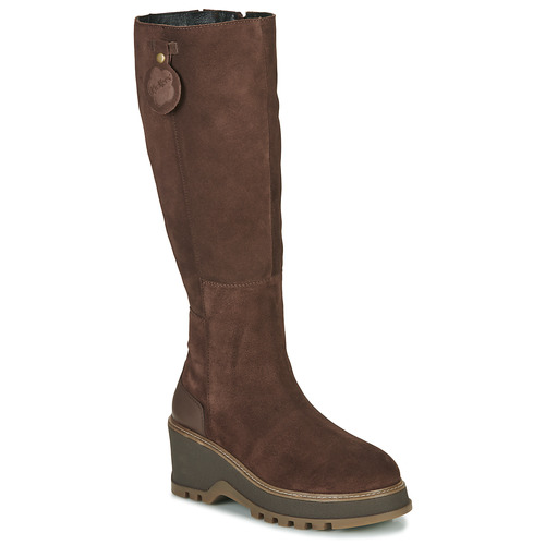 Kickers - KICK WALKSIDE - Marron