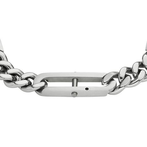 Fossil Herrearmbånd, Sølv