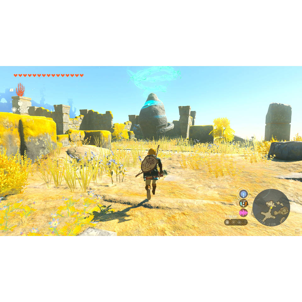 The Legend of Zelda Tears of the Kingdom Nintendo Switch 2