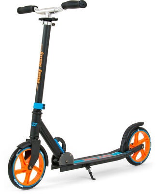 Milly Mally Scooter Buzz, Svart