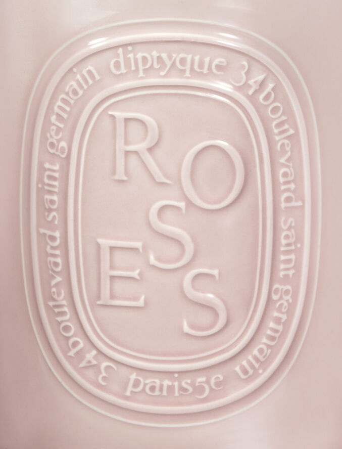 Diptyque Giant candle Rose 1500 g