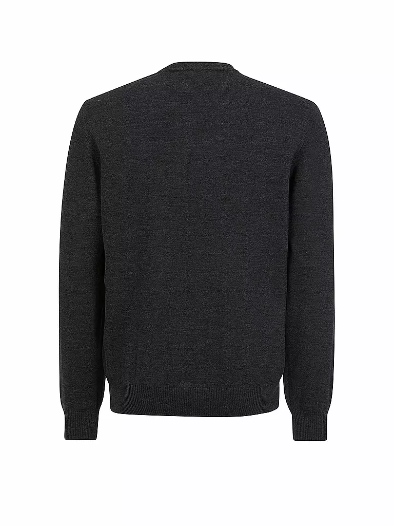 MAERZ Pullover grau