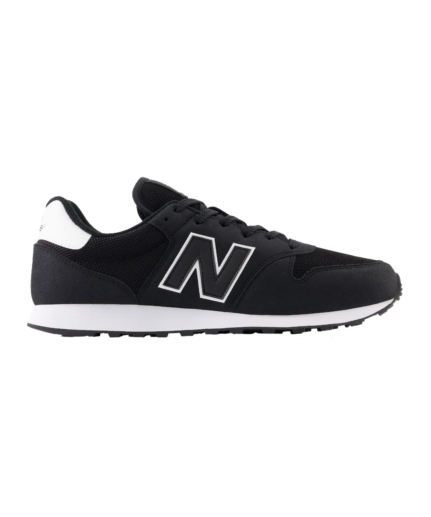 New Balance 500 Schwarz FEB2