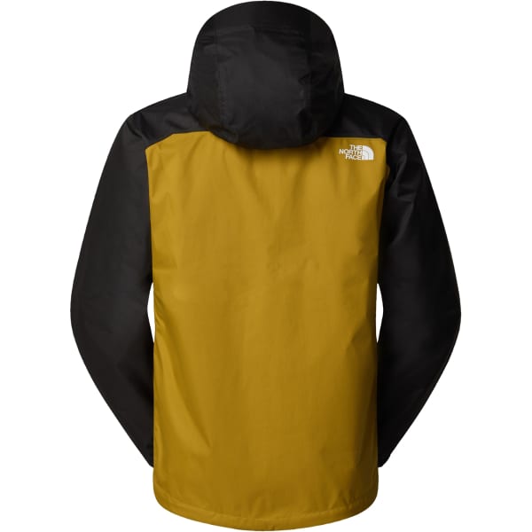 Veste randonnée THE NORTH FACE QUEST TRICLIMATE JACKET AMBER GREEN/TNF BLACK