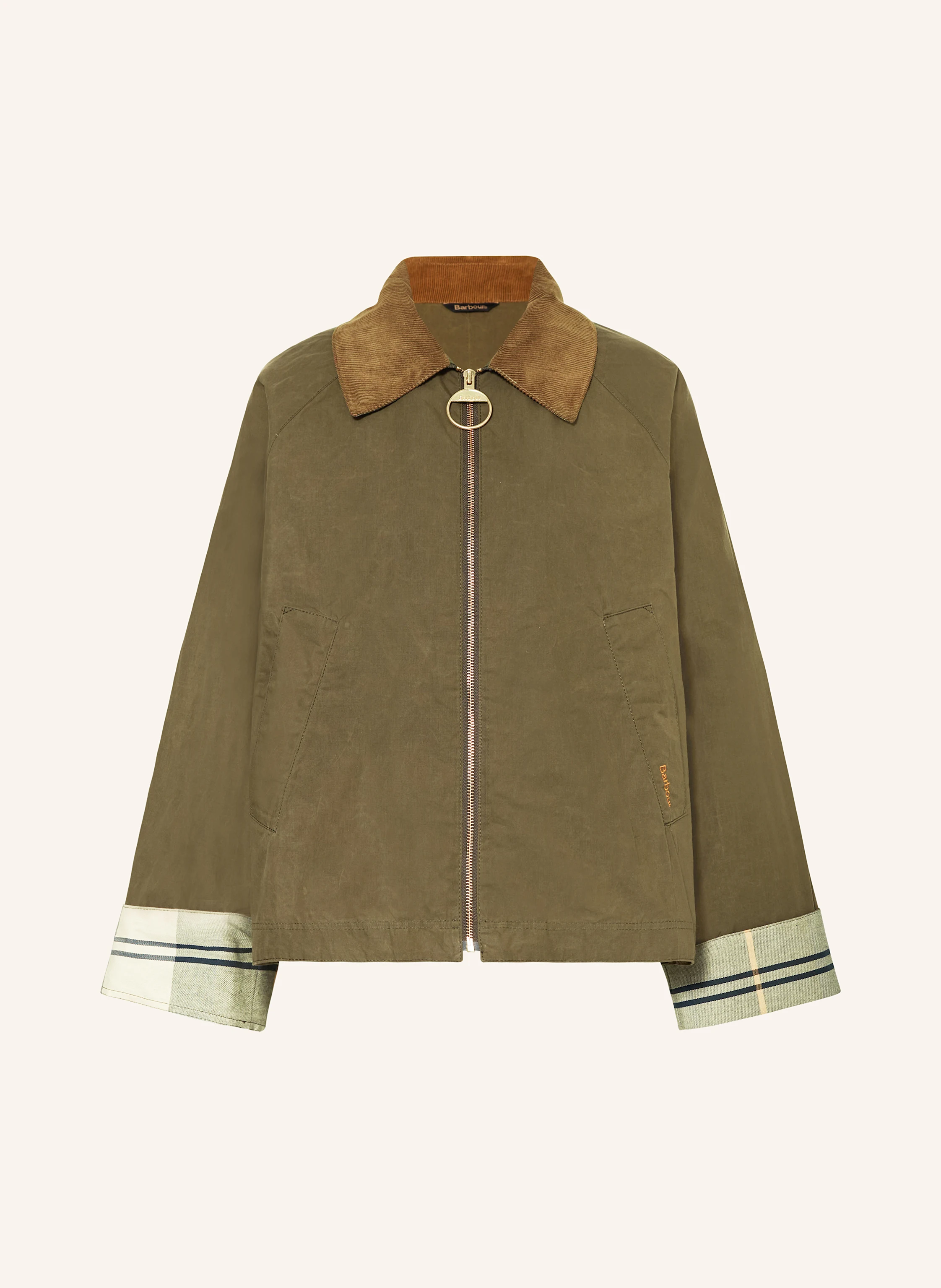 Barbour Jacke CATLIN
