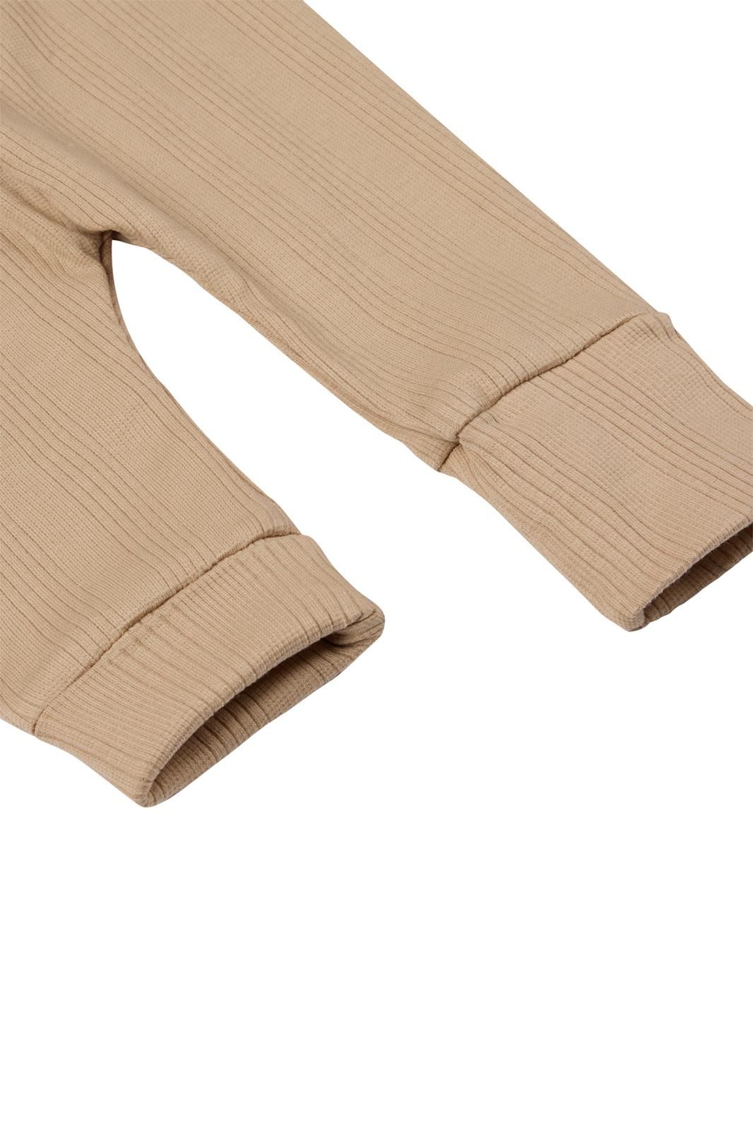 Noppies Newborn Broek Otsego - Sesame