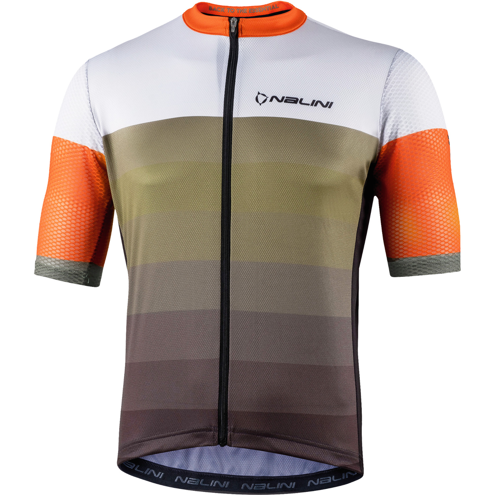 Nalini Herren-Velotrikot Bas Classica Jersey M, rot