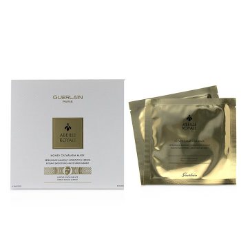 Guerlain Guerlain Abeille Royale Honey Cataplasm Mask 4sheets