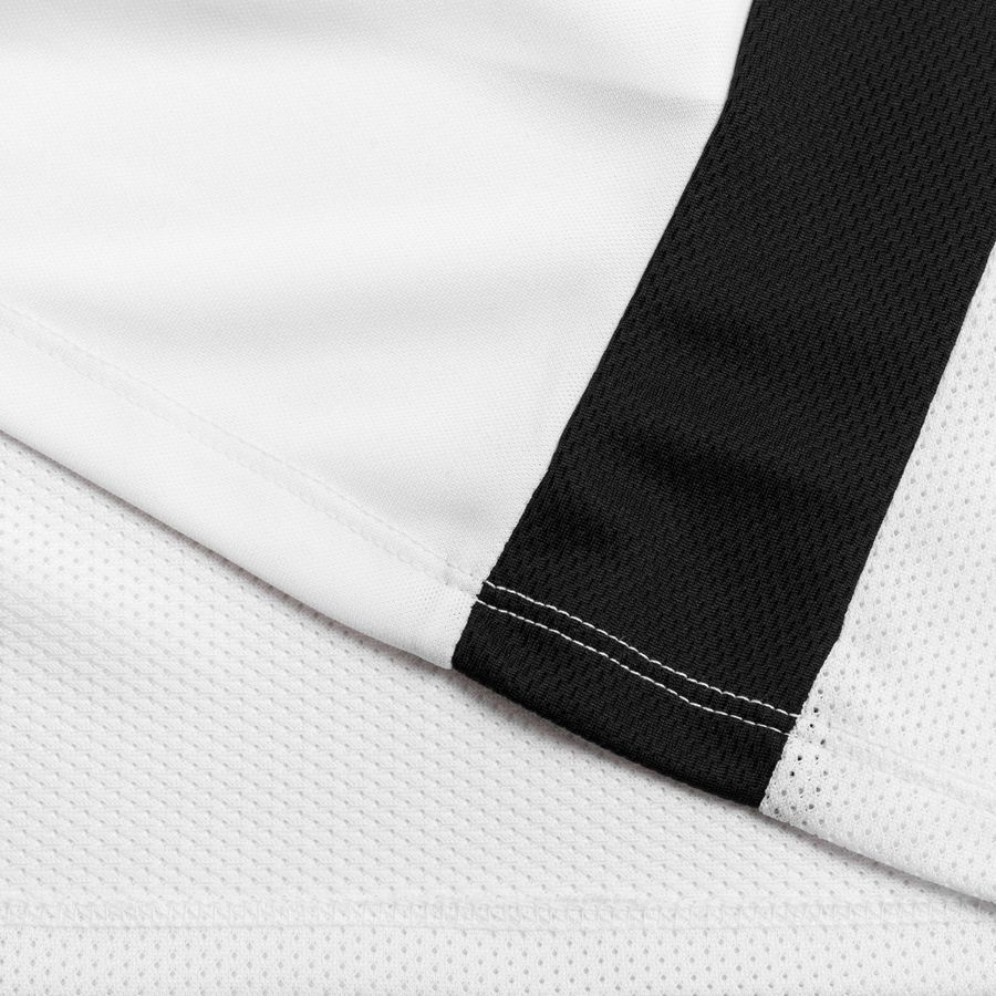 Nike T-shirt d'Entraînement Dri-FIT Academy 23 - Blanc/Noir Femme