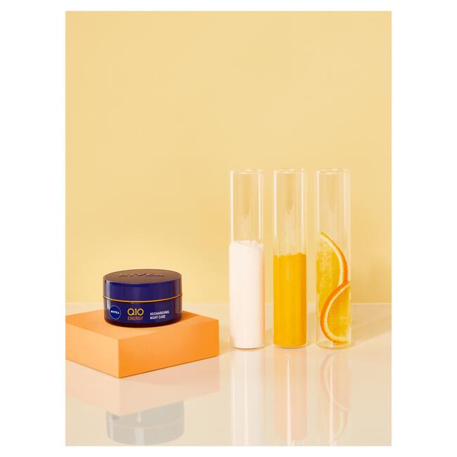 NIVEA Q10 Energy Anti-Rimpel Nachtcrème 50 ML