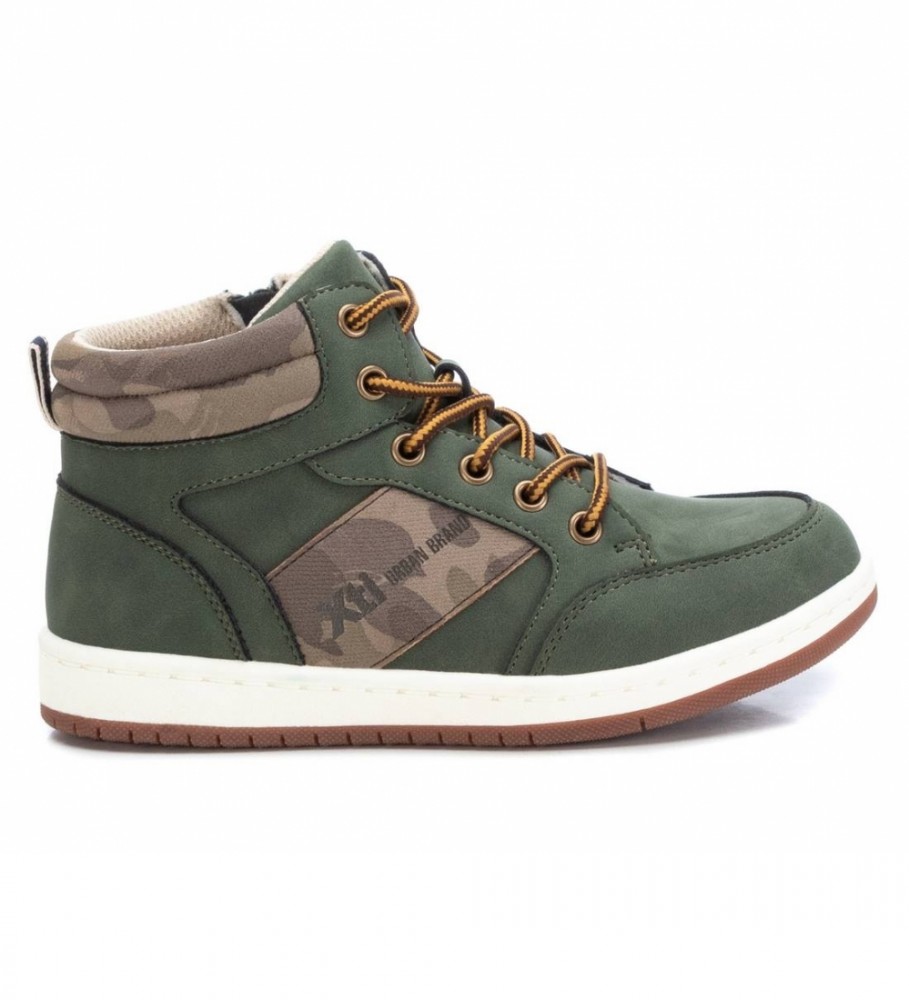 Botas Xti Kids 150039 verdes