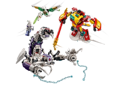 LEGO De Bone Demon (80028)
