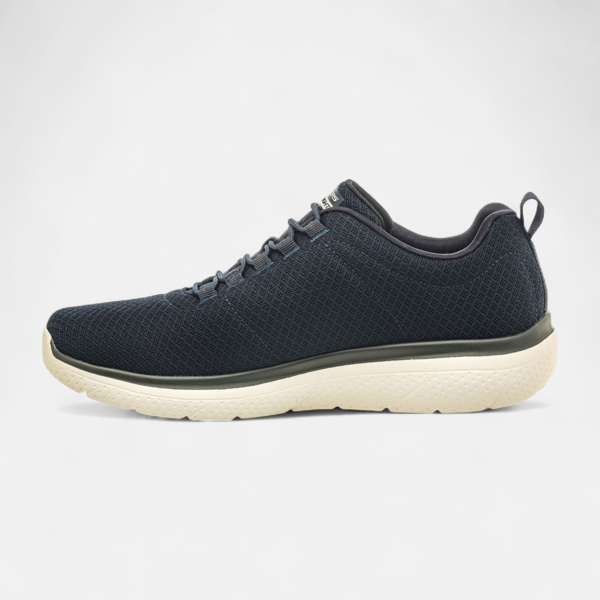 Baskets Homme bleu marine