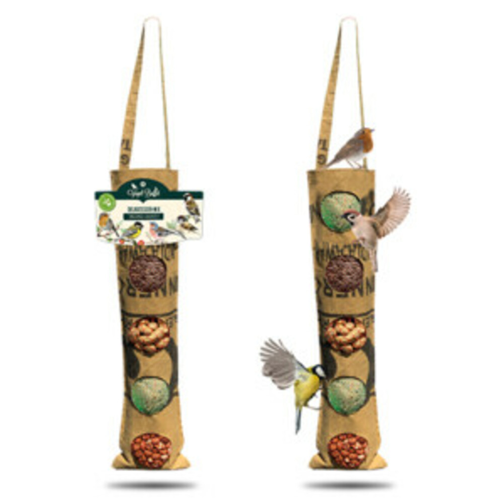 Baza Vogel- Buffet Rags Delicatesse Feeder650 gr