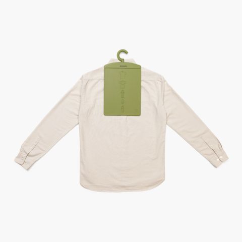 Vouwplank Calm Green