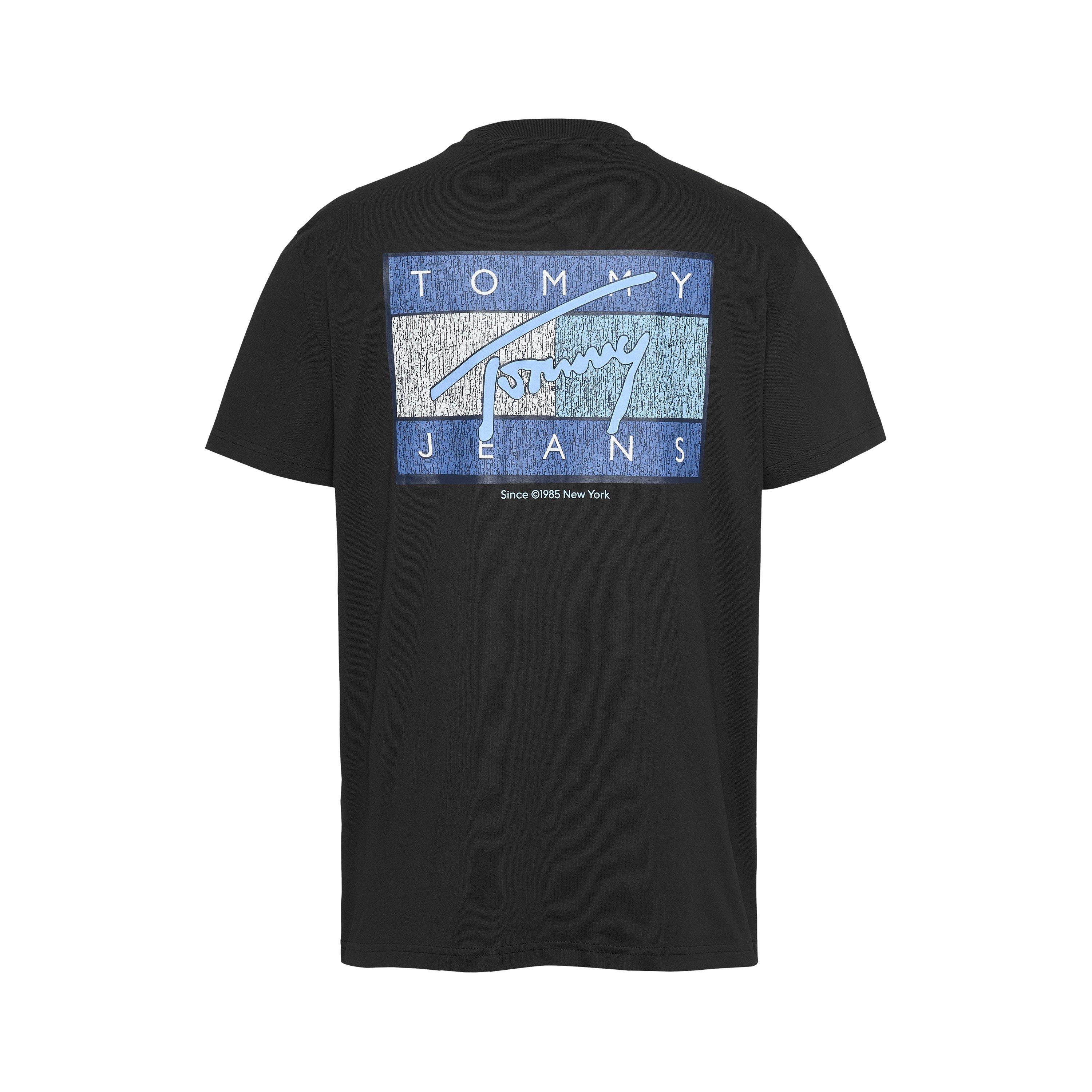 Tommy Jeans TJM REG RWB FLAG TEE EXT
