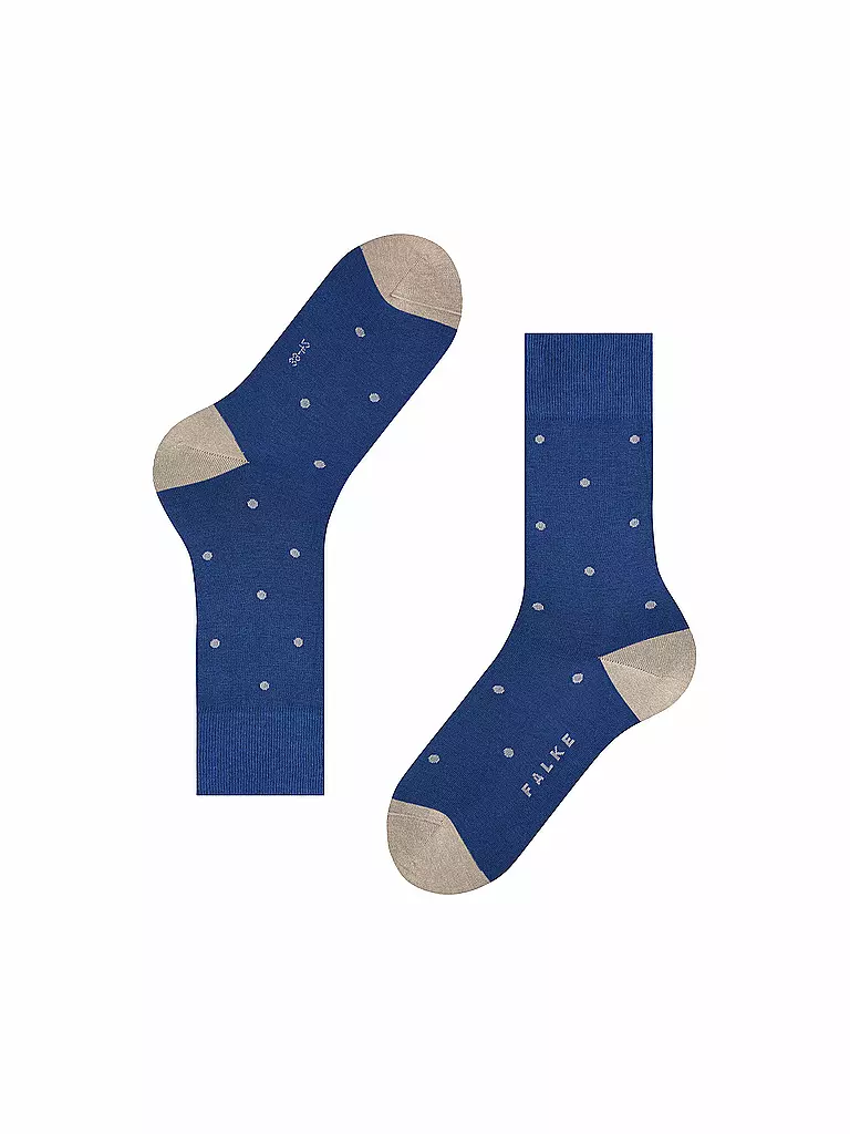 FALKE Socken royal blue blau