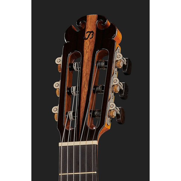 Amalio Burguet Artesano Especial Spruce mit Koffer