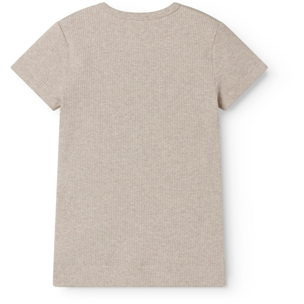 Køb MarMar Modal Melange Light Beige Mel. T-shirt