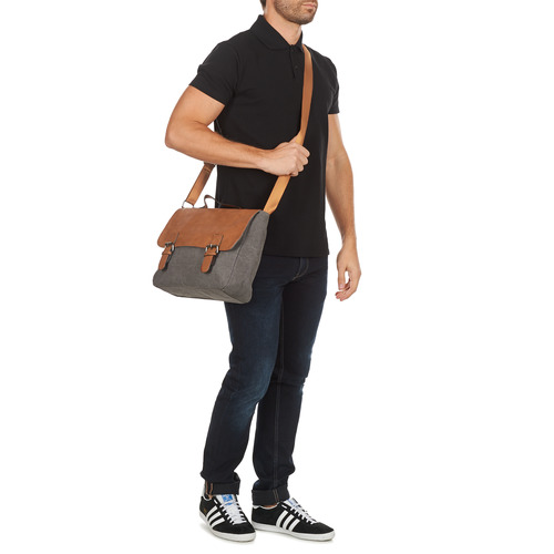 Casual Attitude - HENVI - Gris / Marron