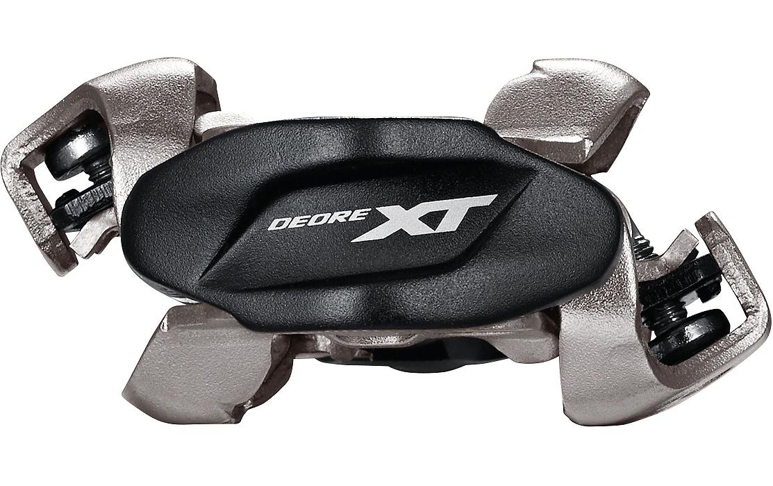 Klickpedale Deore XT PD-M8100 GrauKlickpedale
