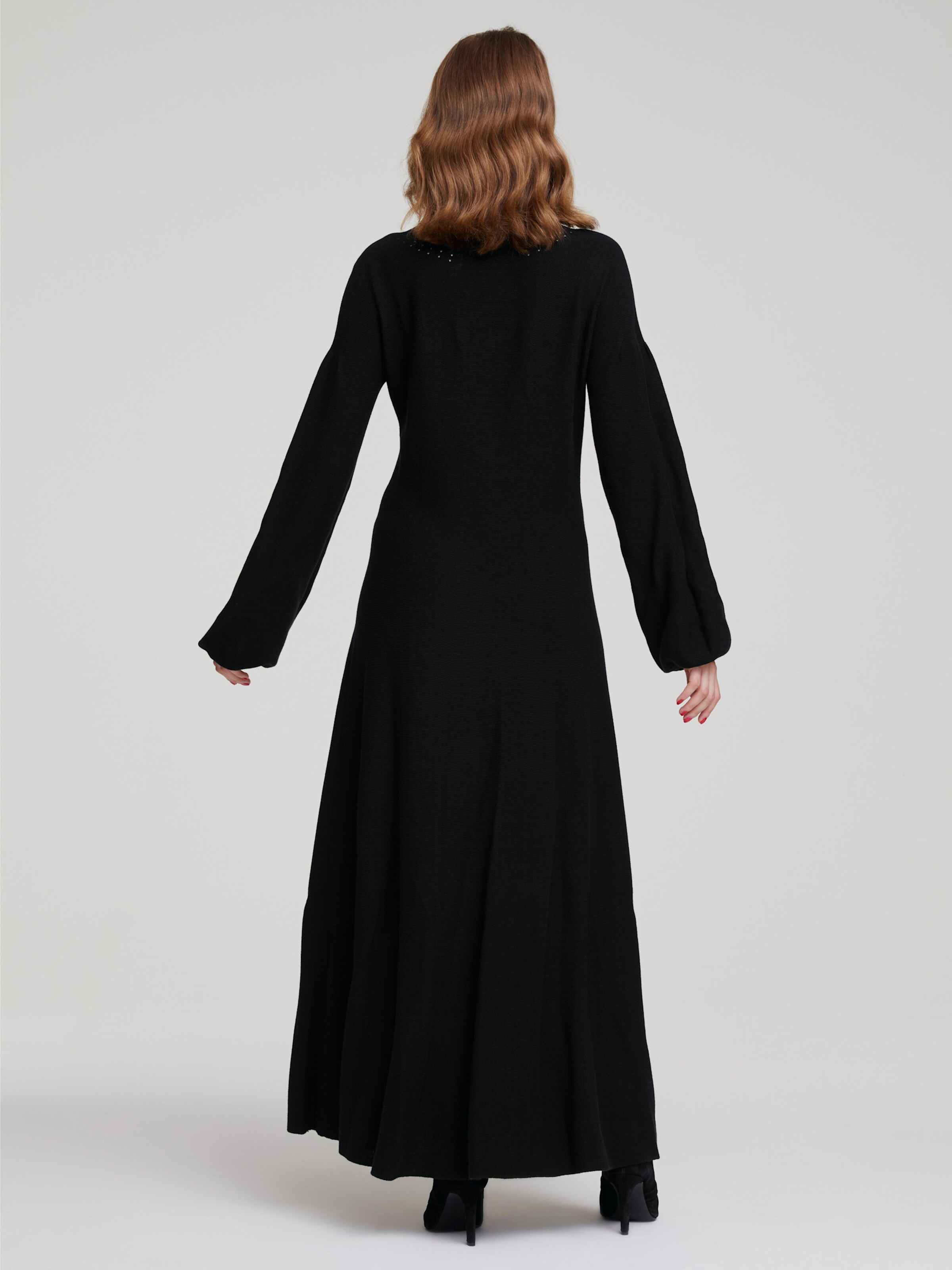 Strickkleid