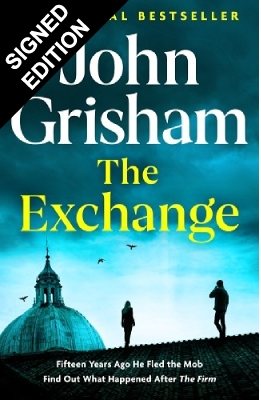 The Exchange: Signed Edition (Hardback)