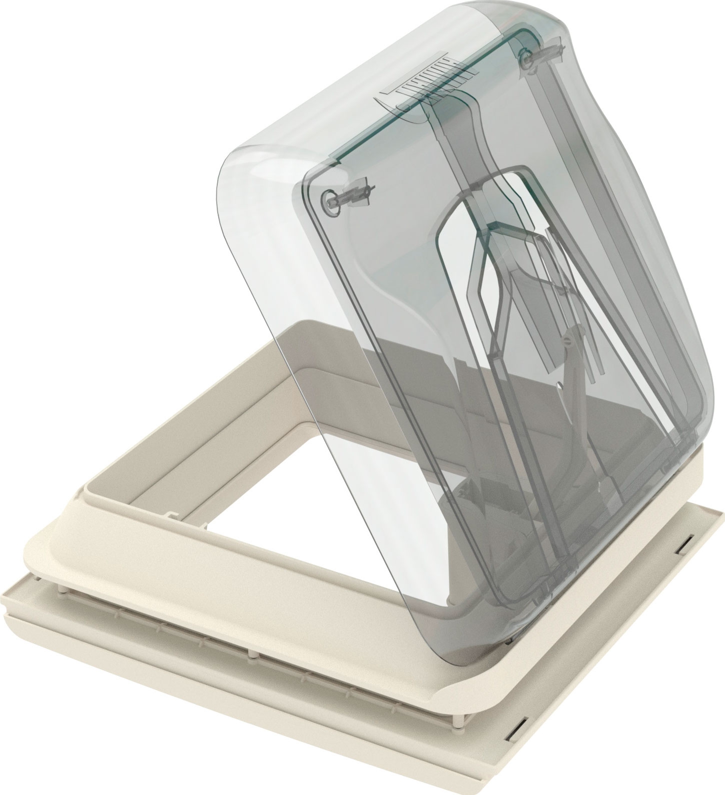 Fiamma Vent 28F Kristall Dachhaube