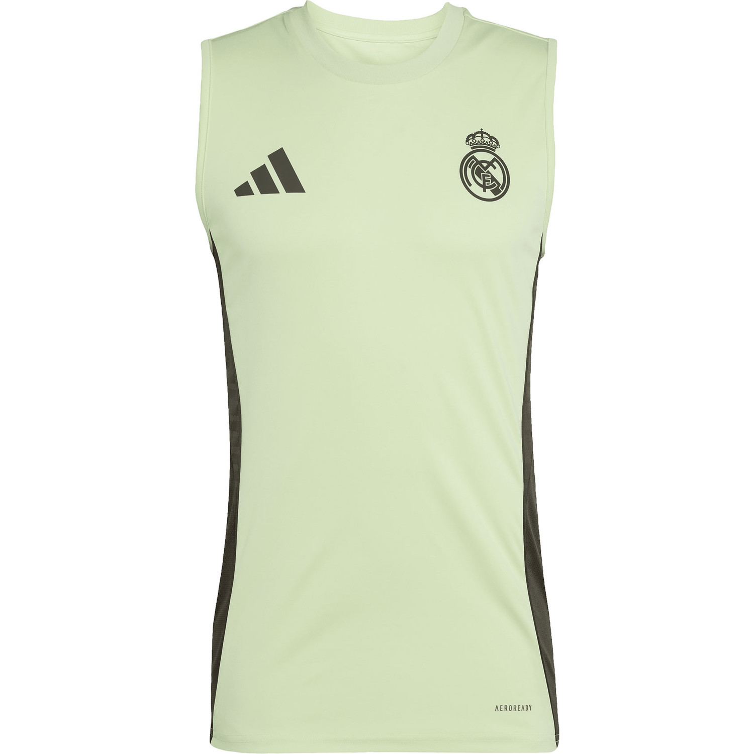 adidas Real Madrid Sleeveless Trainingsset