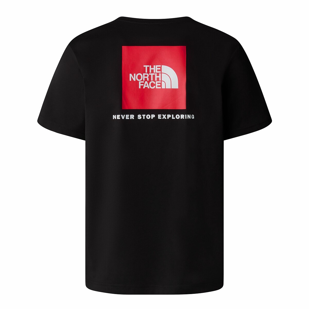 THE NORTH FACE<br>Camiseta de manga curta Red Box