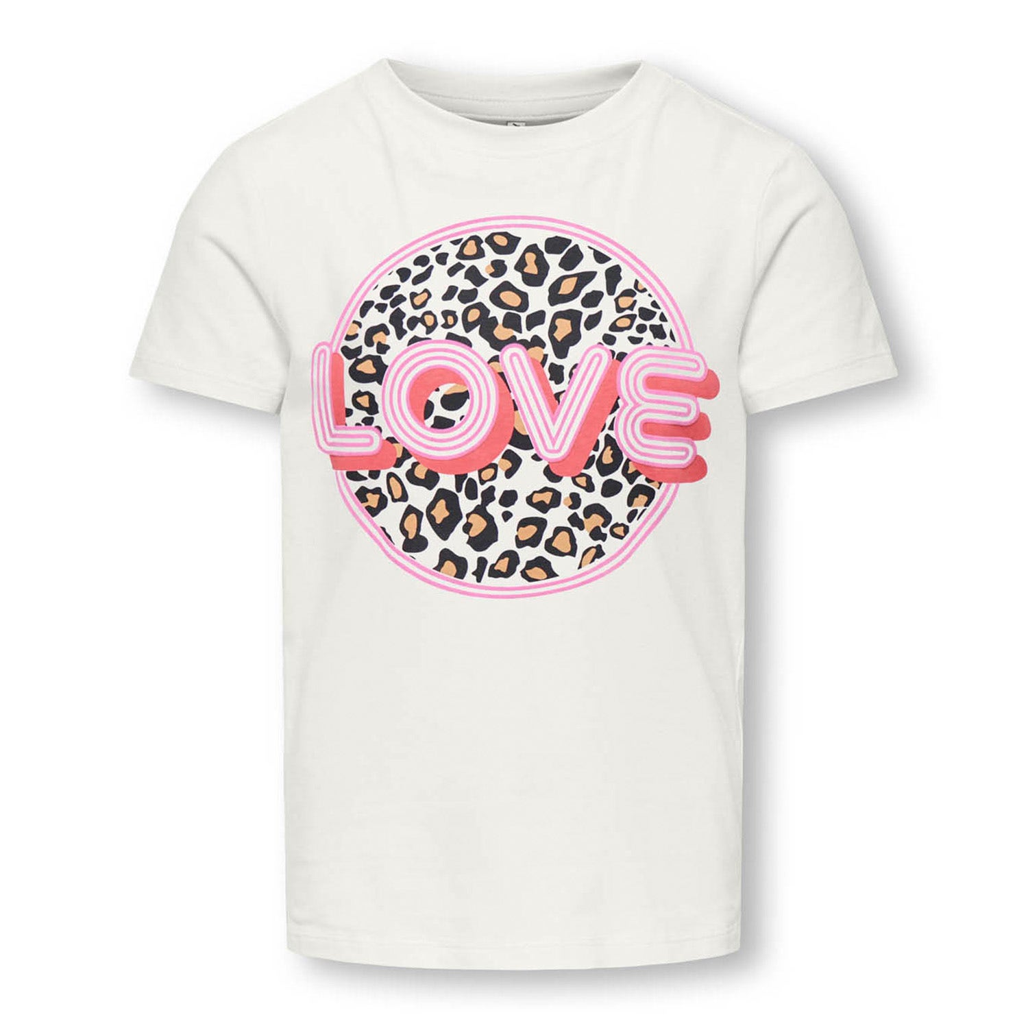 ONLY Kids  Lotte-Ariya Life Tee