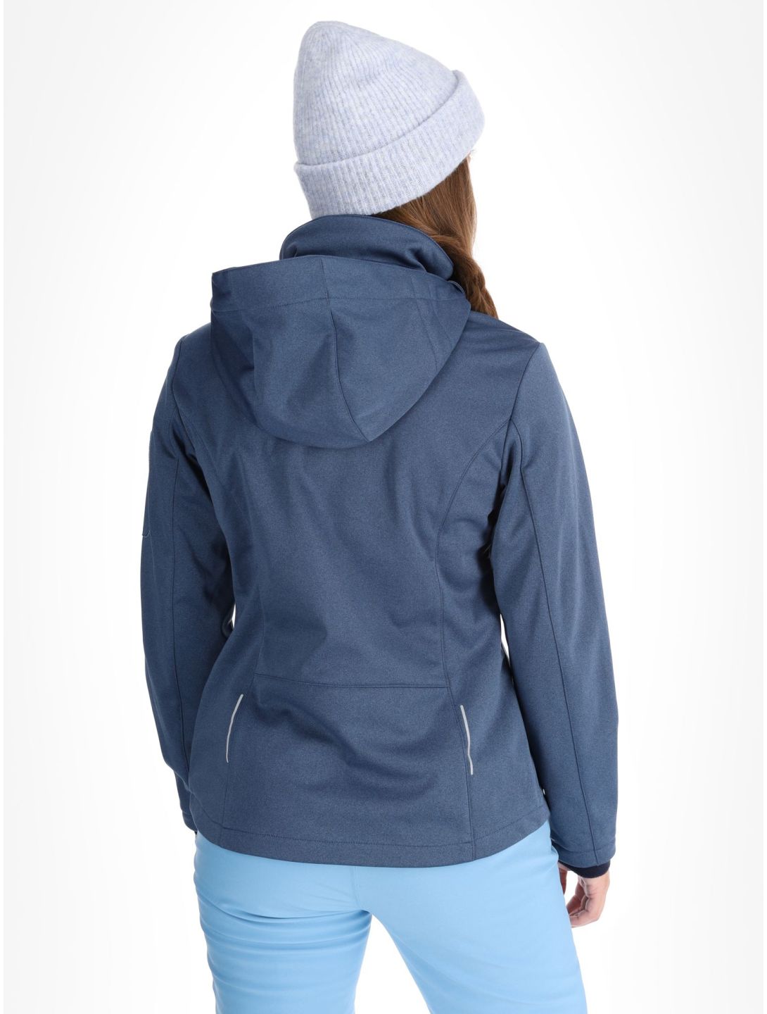 39A5006M softshell ski-jas dames