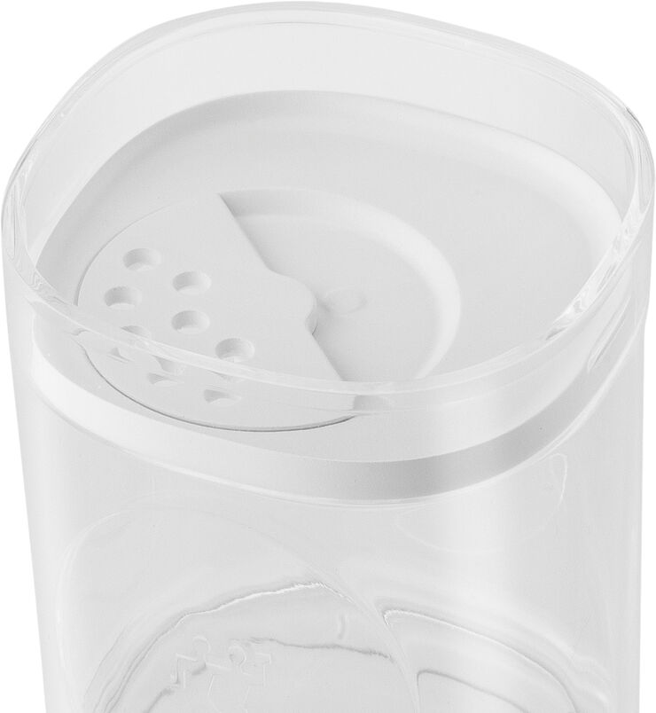 Zwilling Fresh & Save CUBE Sæt XS3 gennemsigtig-hvid Transparent-hvid