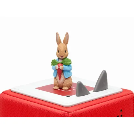 tonies® Hörfigur Peter Hase und seine Freunde - Ein Geschichten-Schatz