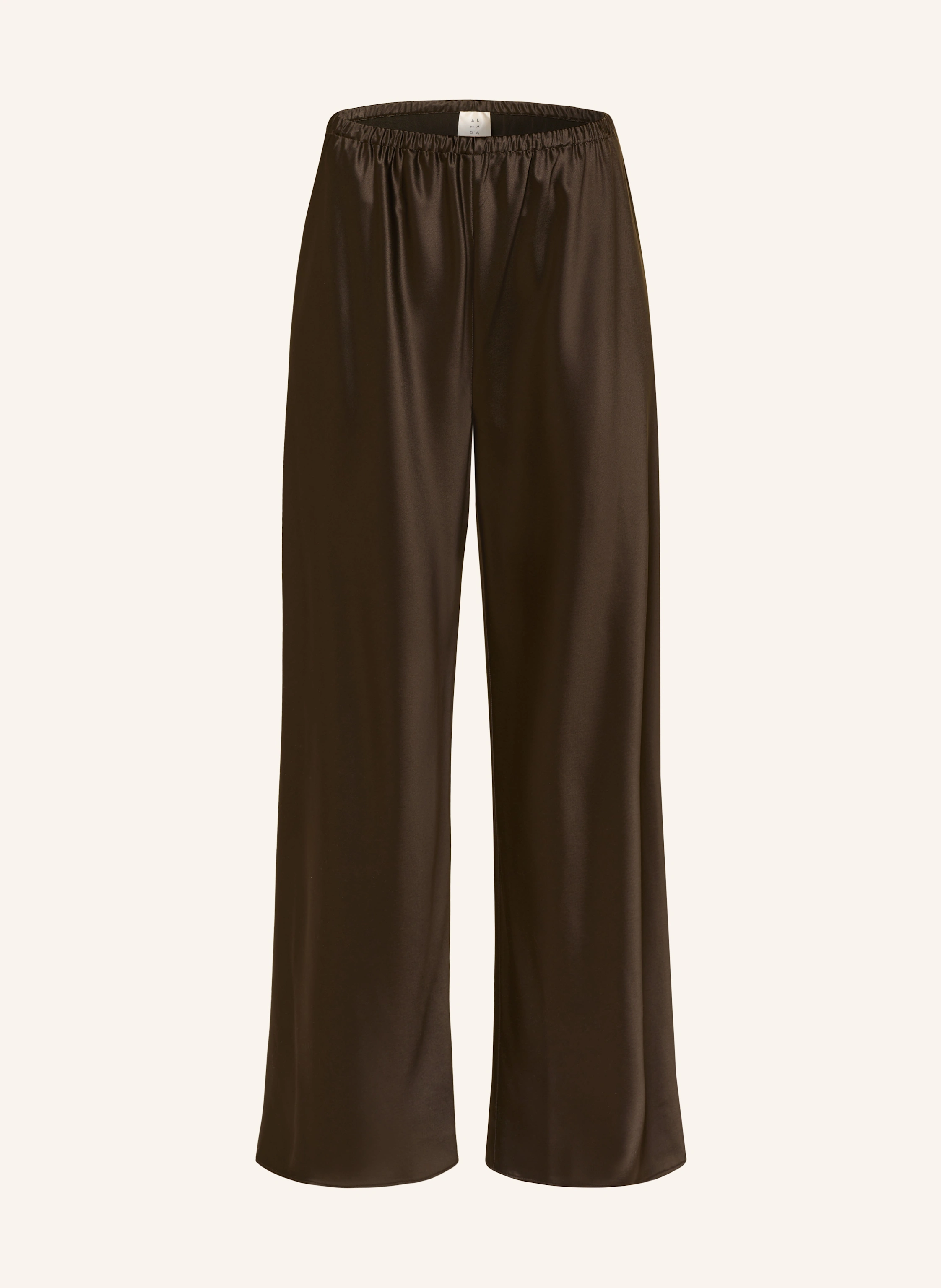 ALMADA LABEL Satinhose BIAS