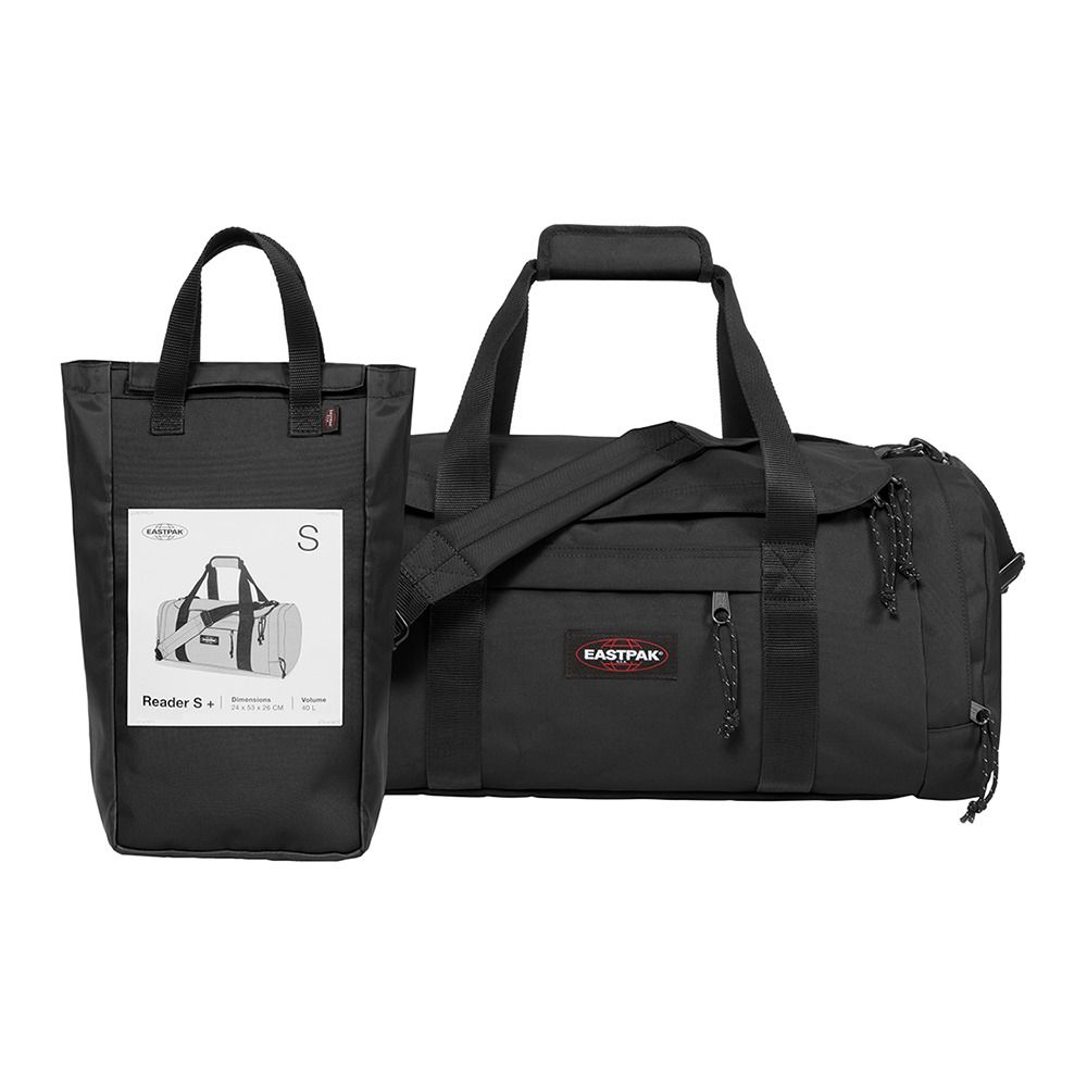 Eastpak READER S + 40L - Sac de voyage black