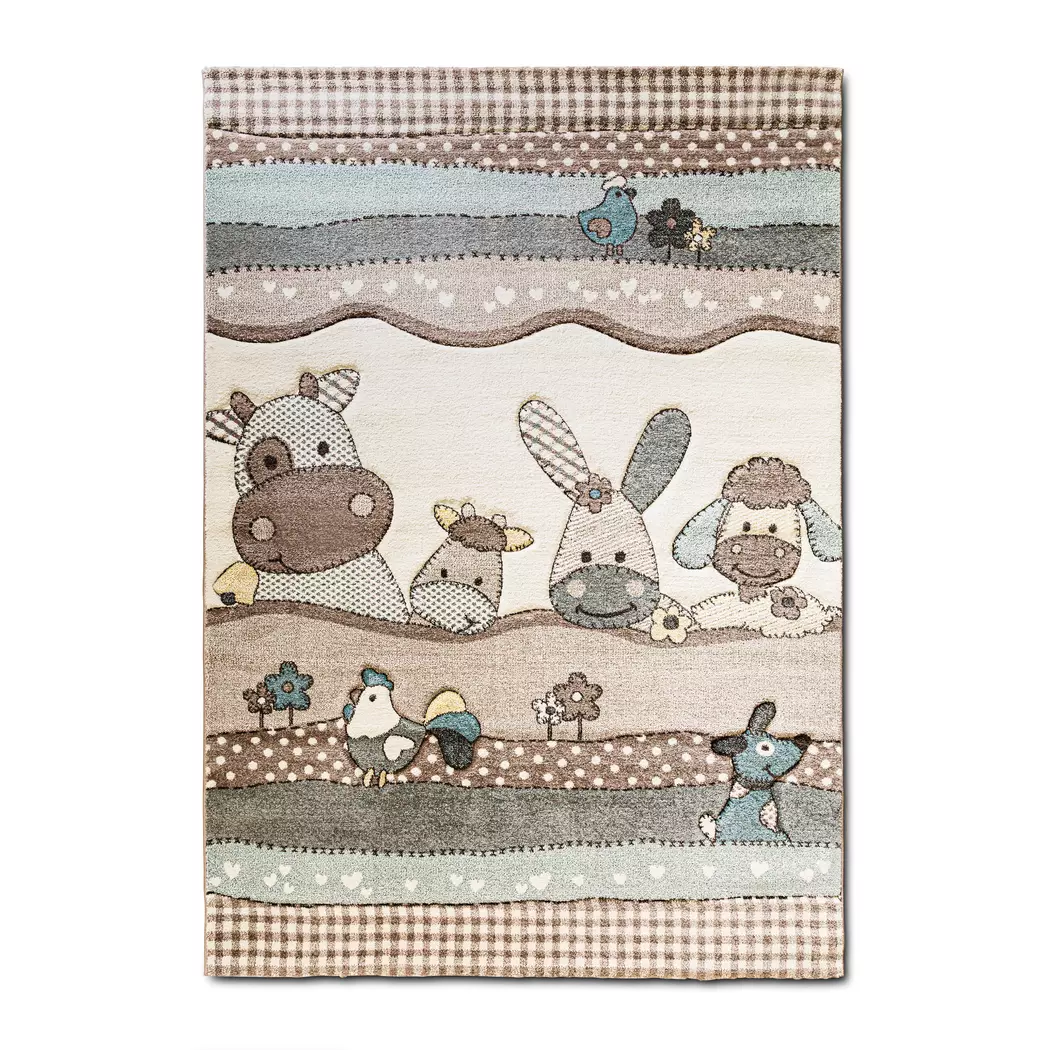 Kinderteppich Kids 80 x 150 cm