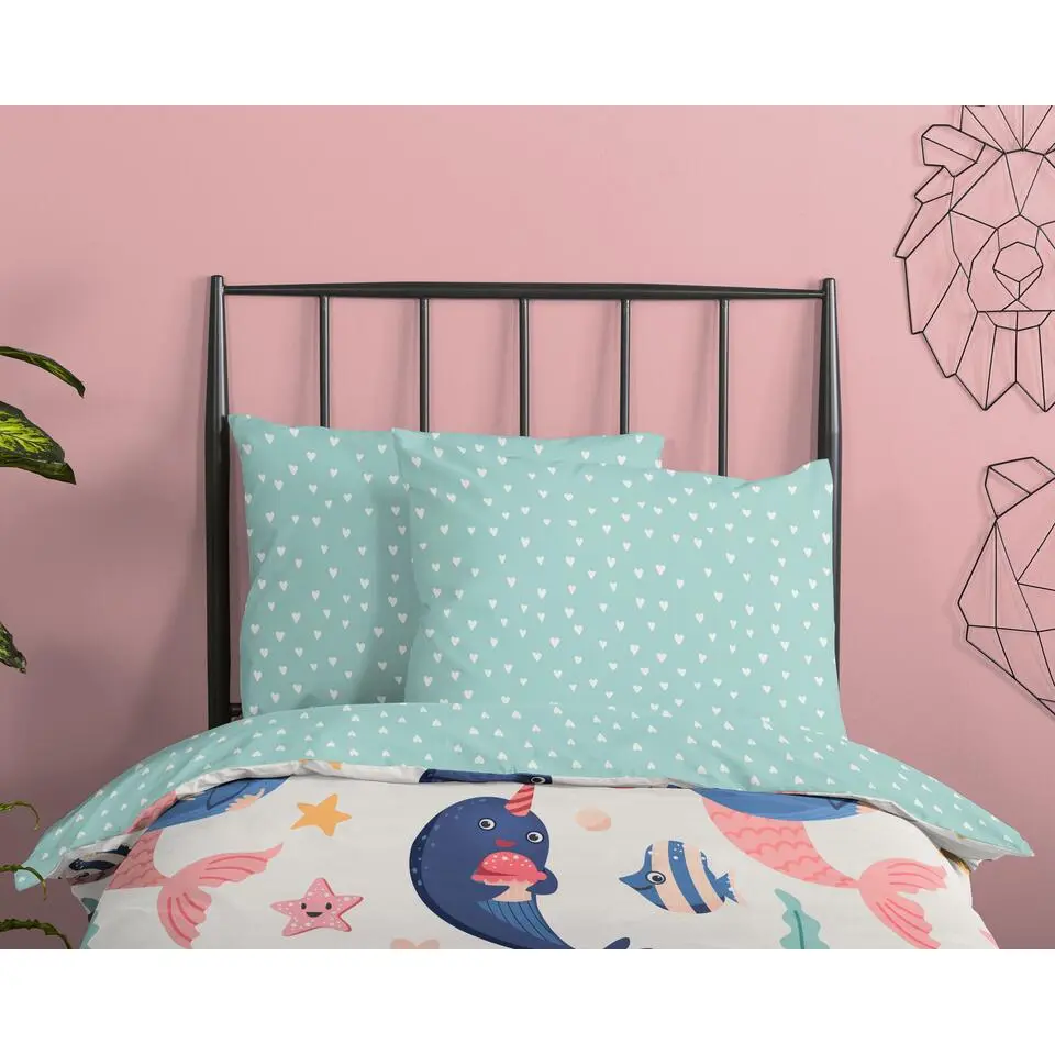 Duvet cover Good Morning 100x135   1* 40x60 cm