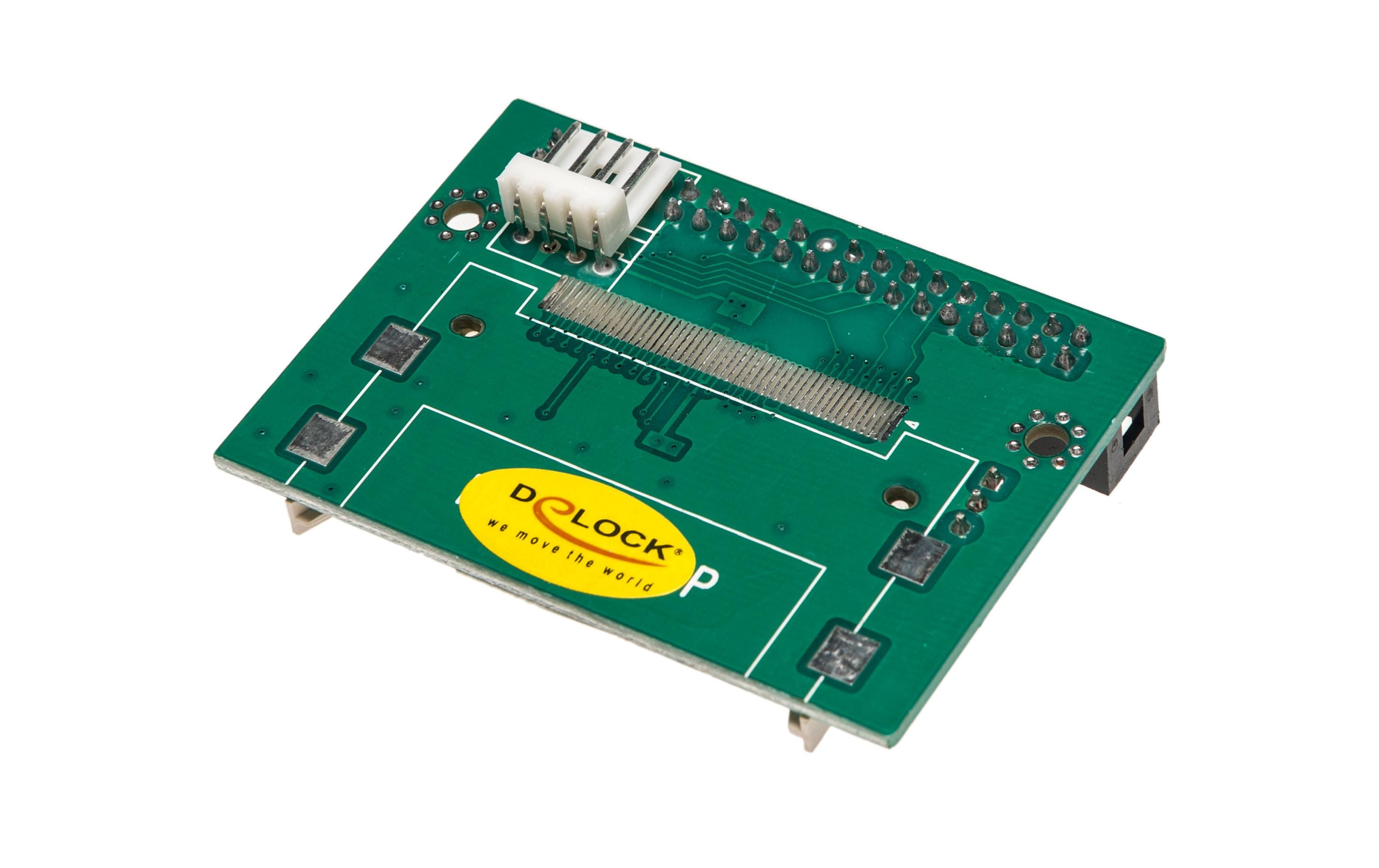 Adapter 91645 IDE - CF60 x 43 mm, IDE