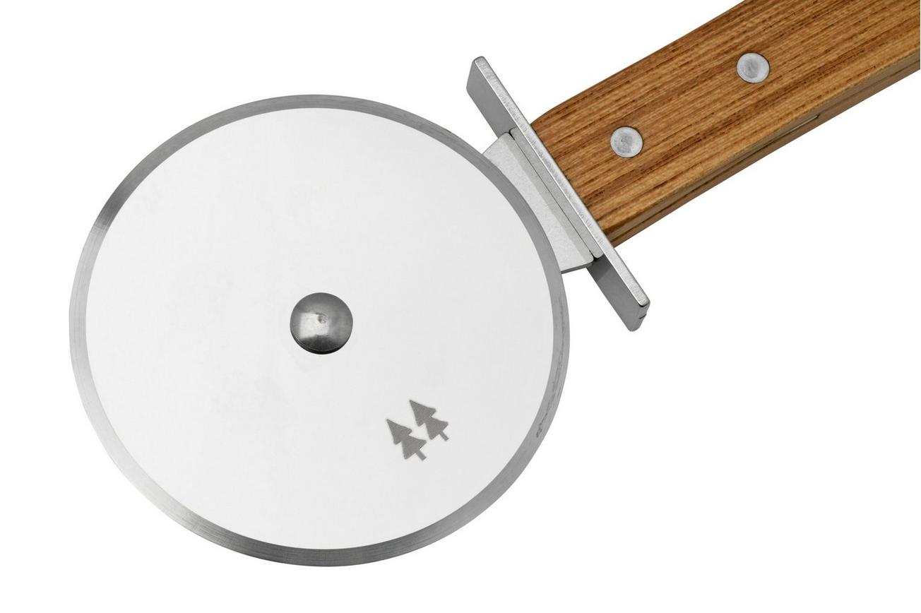 Shizu Hamono Morinoki SM-4003 pizzasnijder, 7,5 cm