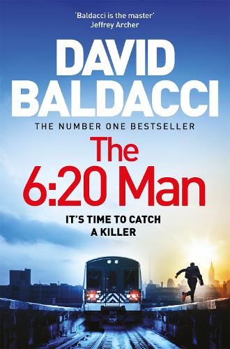 The 6:20 Man - Travis Devine (Paperback)