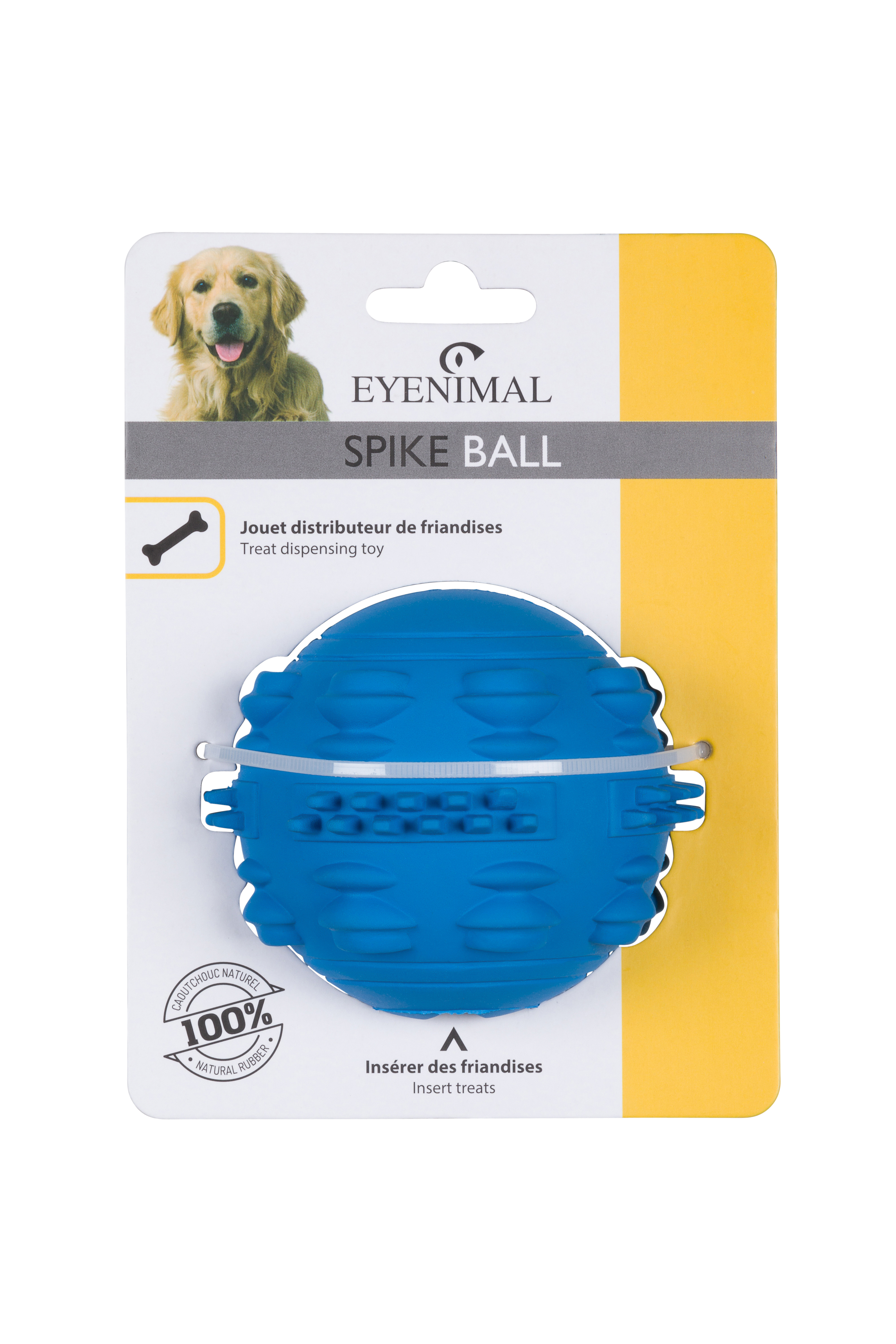 EYENIMAL Spike Ball