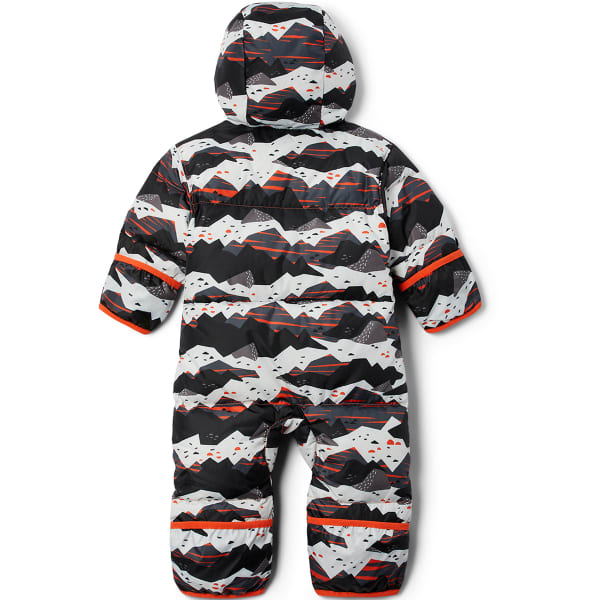 Combinaison de ski COLUMBIA SNUGGLY BUNNY BUNT RED QUARTZ SCRA