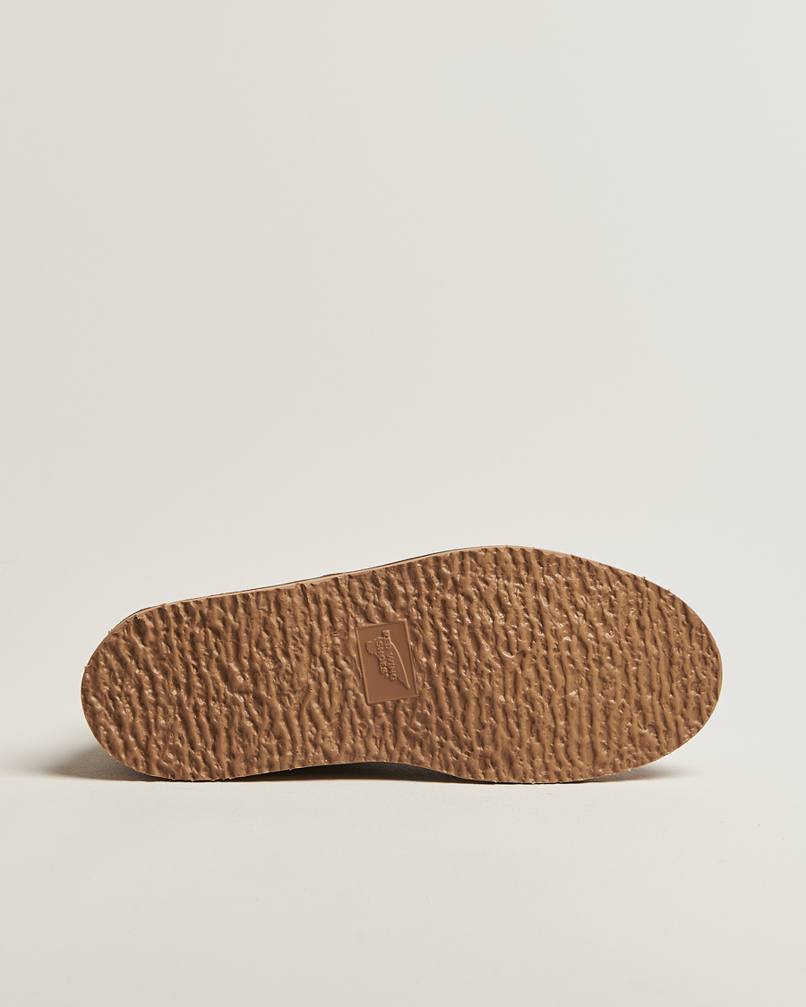 Red Wing Shoes Weekender Chukka Copper Rough/Though Leather
