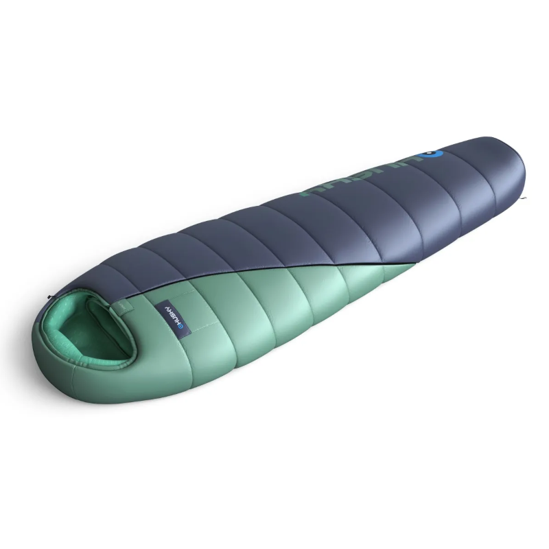 Husky espace mummyslaapzak - blue